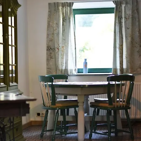 Apartment Vakantiewoning Veurservallei *