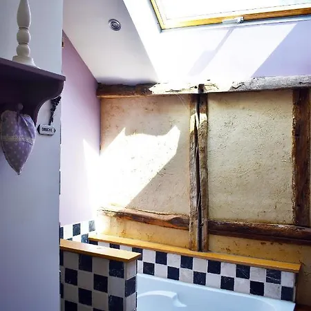 Vakantiewoning Veurservallei Apartamento *